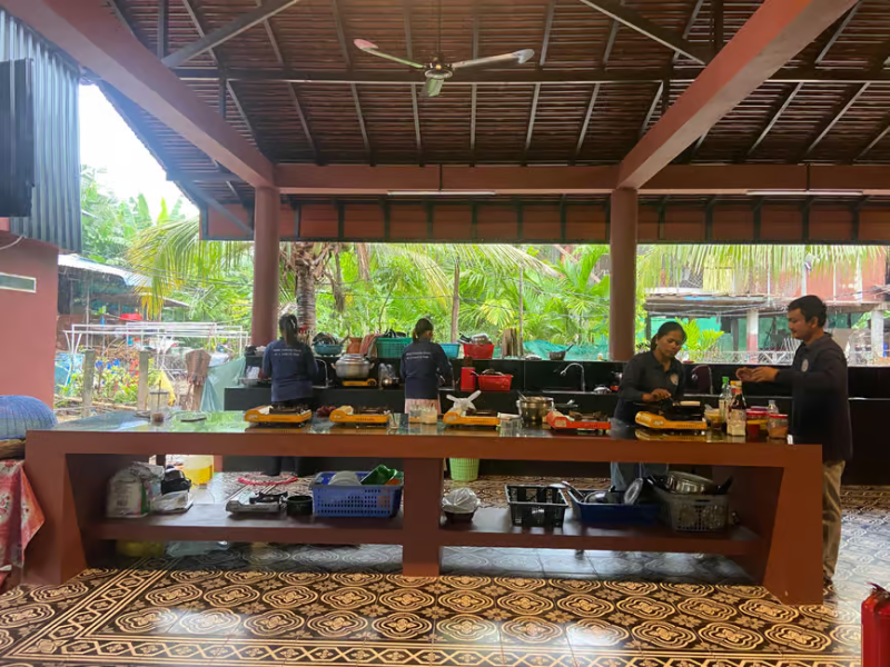 Siem Reap: Khmer Cooking Class at a Locals Home | ®ExcursionMania