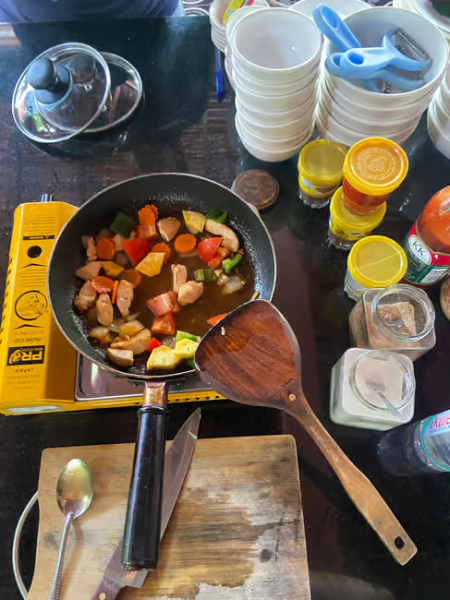 Siem Reap: Khmer Cooking Class at a Locals Home | ®ExcursionMania