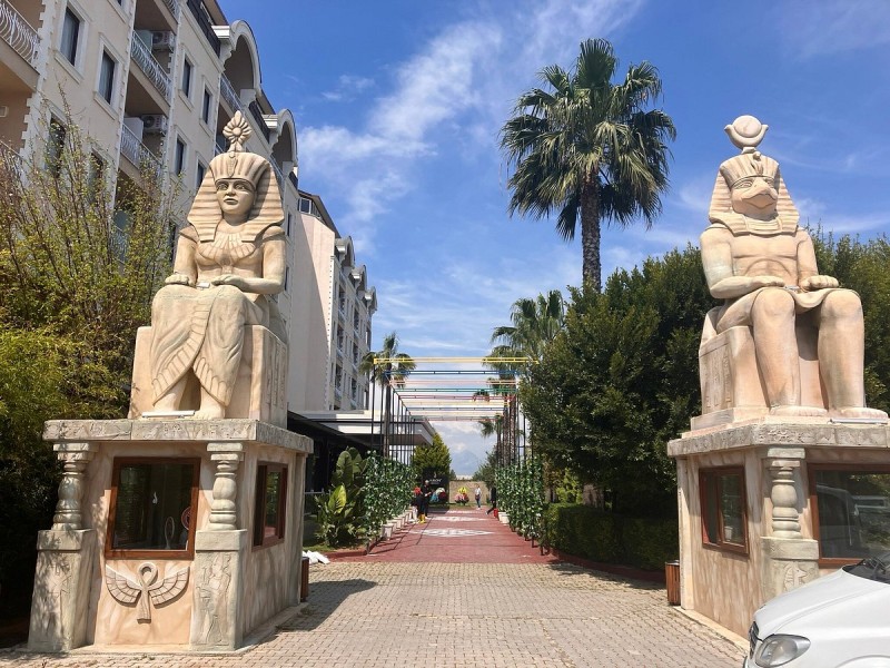 Antalya: Hammam Turkish Bath Expereince with Transfer Option | ®ExcursionMania