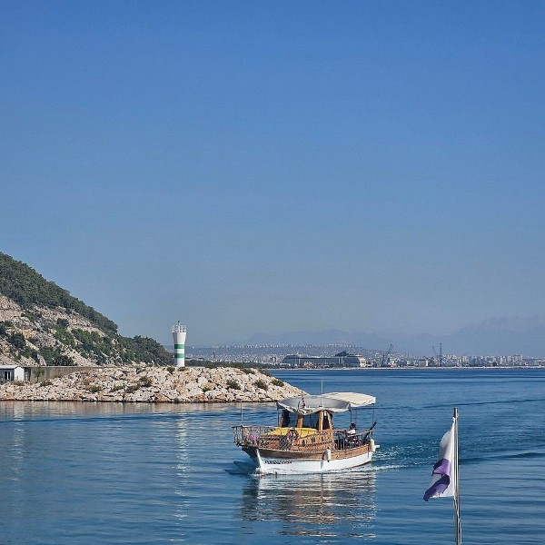 Antalya/Kemer: Scuba Diving Experience with Lunch & Pick up | ®ExcursionMania