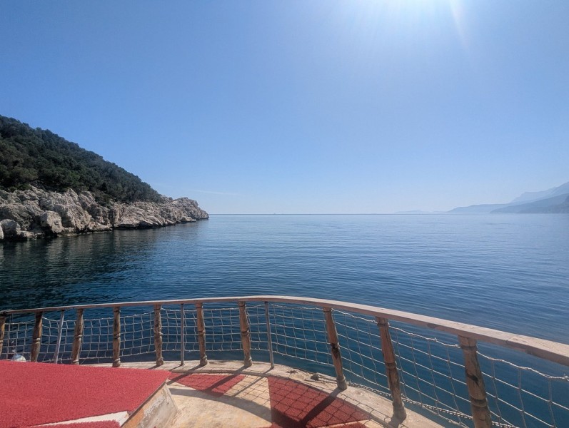 Antalya/Kemer: Scuba Diving Experience with Lunch & Pick up | ®ExcursionMania
