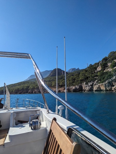 Antalya/Kemer: Scuba Diving Experience with Lunch & Pick up | ®ExcursionMania