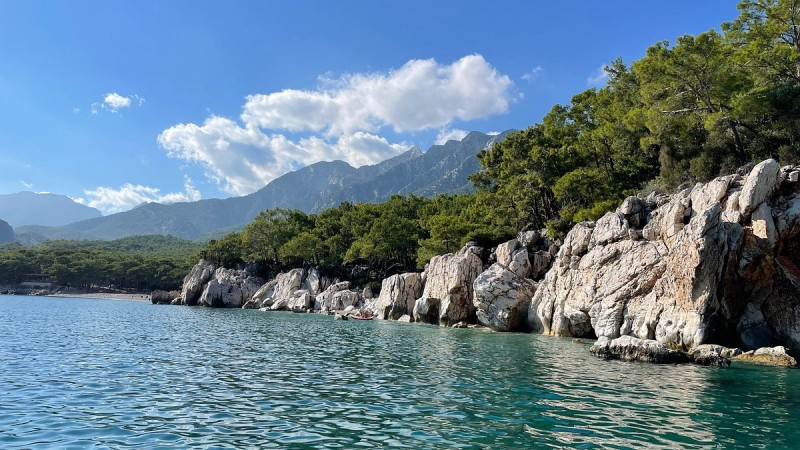 Antalya/Kemer: Scuba Diving Experience with Lunch & Pick up | ®ExcursionMania
