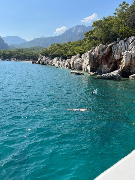 Antalya/Kemer: Scuba Diving Experience with Lunch & Pick up | ®ExcursionMania