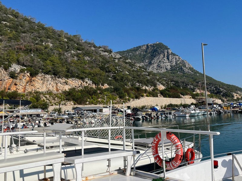 Antalya/Kemer: Scuba Diving Experience with Lunch & Pick up | ®ExcursionMania