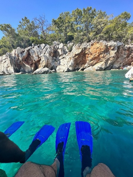 Antalya/Kemer: Scuba Diving Experience with Lunch & Pick up | ®ExcursionMania