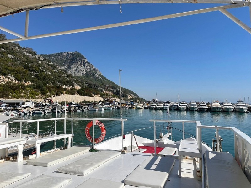 Antalya/Kemer: Scuba Diving Experience with Lunch & Pick up | ®ExcursionMania