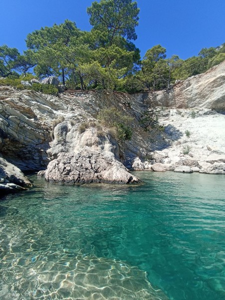 Antalya/Kemer: Scuba Diving Experience with Lunch & Pick up | ®ExcursionMania