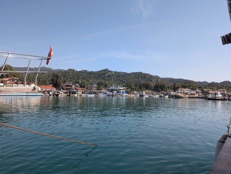 Antalya: Demre, Myra, & Kekova Island Tour w/ Lunch and Boat | ®ExcursionMania