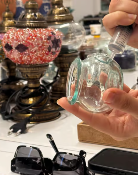 Antalya Old Town: Tradition Turkish Mosaic Lamp Workshop | ®ExcursionMania