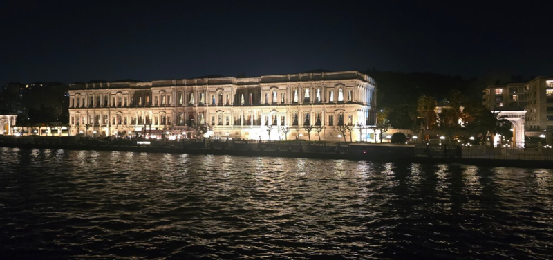 Istanbul: Turkish Night on the Bosphorus Dinner Cruise | ®ExcursionMania