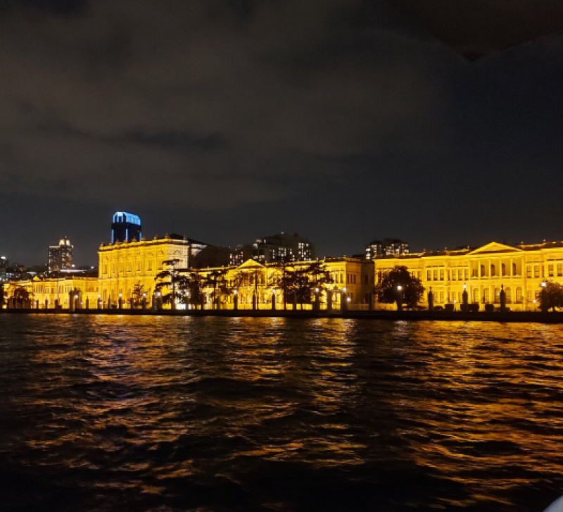 Istanbul: Turkish Night on the Bosphorus Dinner Cruise | ®ExcursionMania