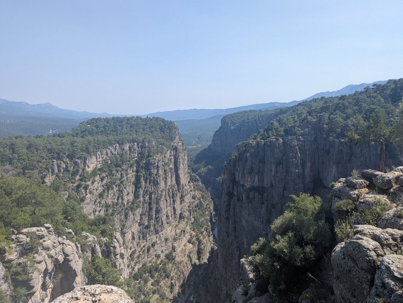 Alanya: Alanya Eagle Canyon and Rafting Tour: Get Ready for Adventure | ®ExcursionMania