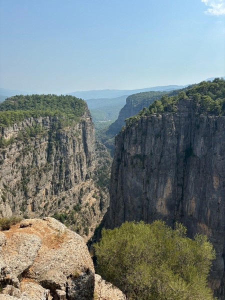 Alanya Eagle Canyon and Rafting Tour: Get Ready for Adventure | ®ExcursionMania