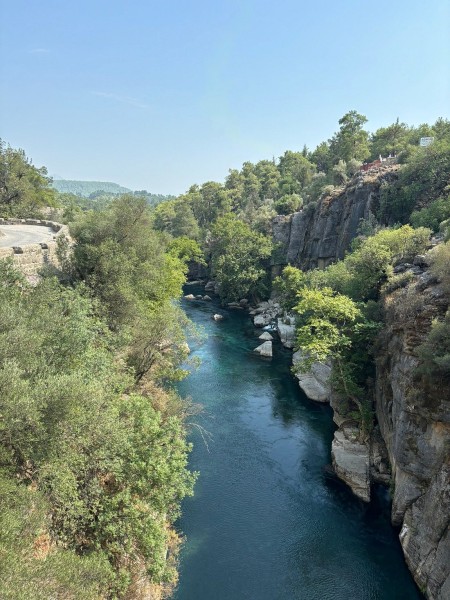 Alanya Eagle Canyon and Rafting Tour: Get Ready for Adventure | ®ExcursionMania