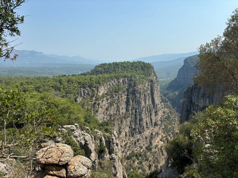 Alanya Eagle Canyon and Rafting Tour: Get Ready for Adventure | ®ExcursionMania