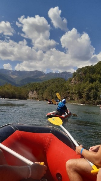 Alanya Eagle Canyon and Rafting Tour: Get Ready for Adventure | ®ExcursionMania