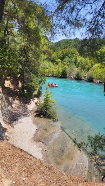 Alanya Eagle Canyon and Rafting Tour: Get Ready for Adventure | ®ExcursionMania