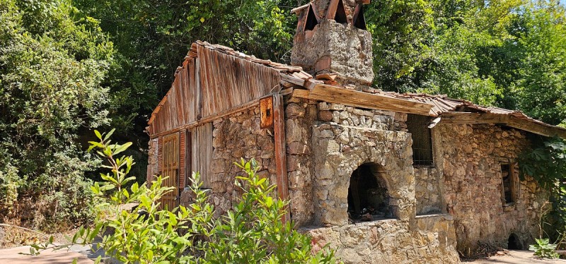 Marmaris Village Tour w/ Waterfalls & Jesus Beach: Nature’s Paradise | ®ExcursionMania