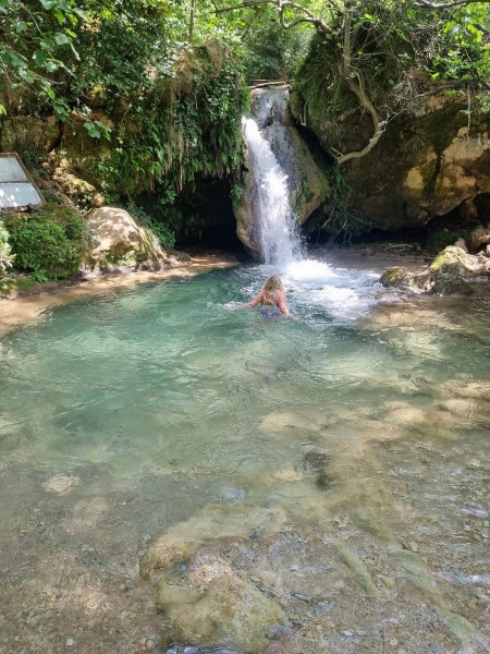 Marmaris Village Tour w/ Waterfalls & Jesus Beach: Nature’s Paradise | ®ExcursionMania
