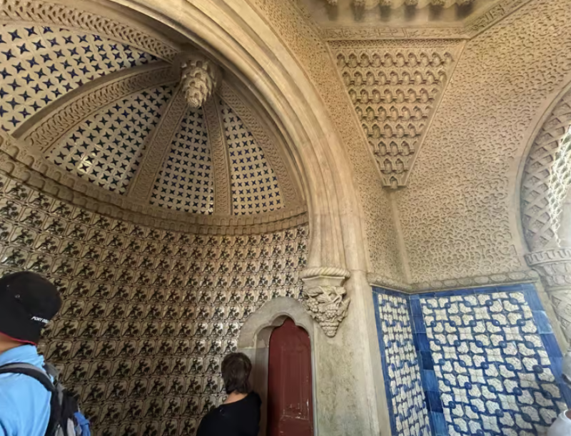 Lisbon: Sintra, Pena Palace, Cabo da Roca, & Cascais Tour | ®ExcursionMania