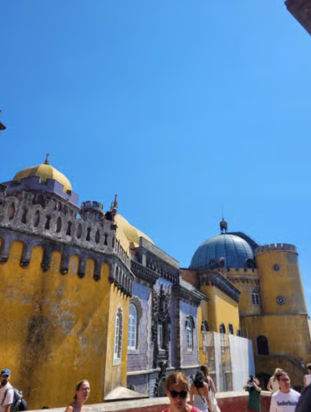 Lisbon: Sintra, Pena Palace, Cabo da Roca, & Cascais Tour | ®ExcursionMania