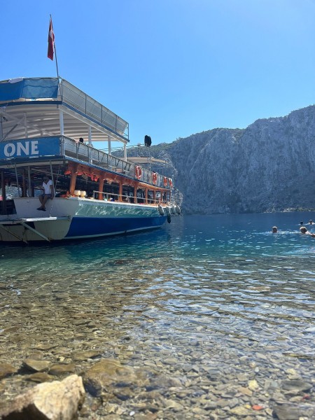 Icmeler Aegean Islands Boat Trip With Lunch & Hotel Transfer | ®ExcursionMania