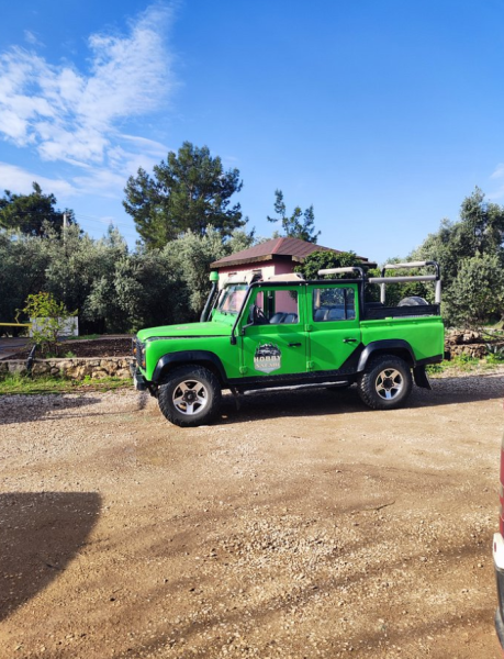Antalya Full-Day Jeep Safari Tour with Lunch and Transfer | ®ExcursionMania