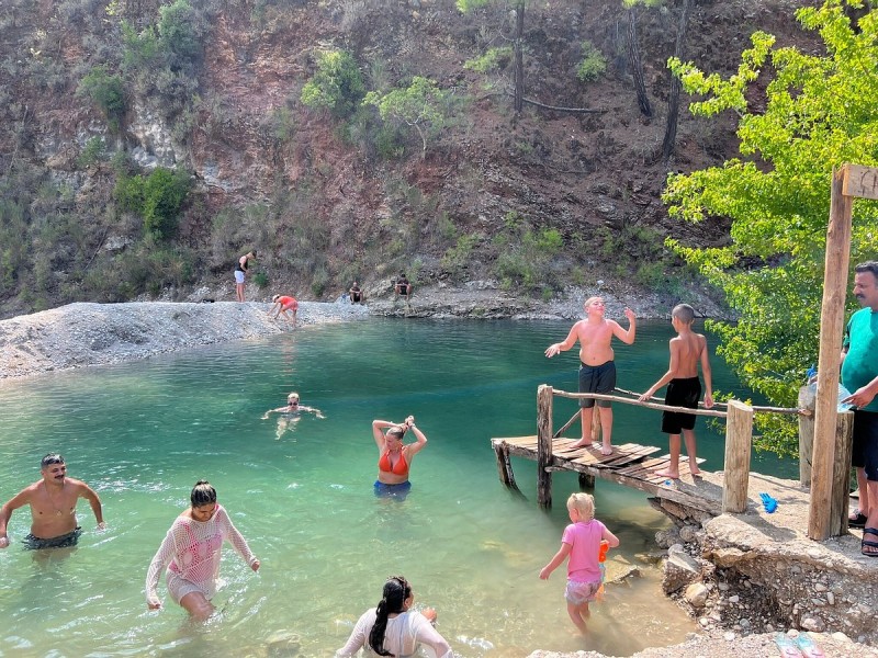 Antalya Full-Day Jeep Safari Tour with Lunch and Transfer | ®ExcursionMania