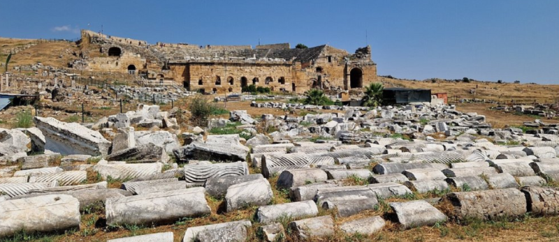 Antalya Pamukkale & Salda Tour: A Perfect Day in Nature | ®ExcursionMania