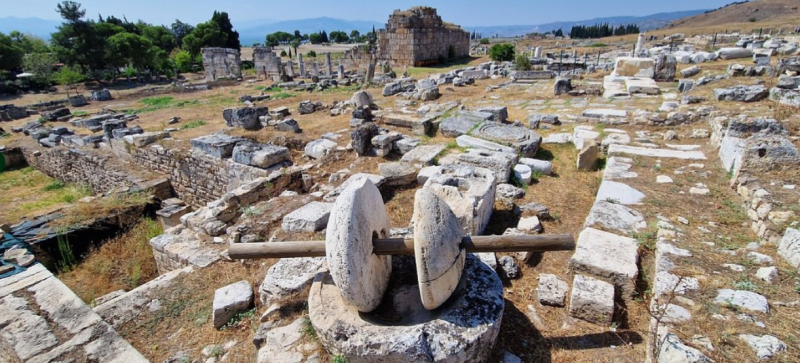 Antalya Pamukkale & Salda Tour: A Perfect Day in Nature | ®ExcursionMania