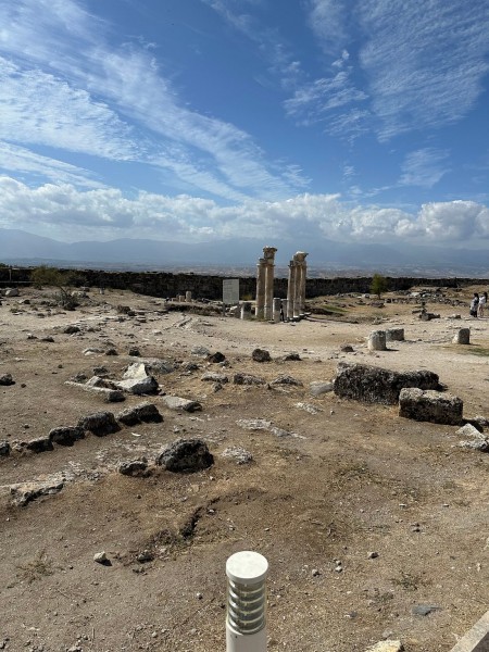 Antalya Pamukkale Day Trip w/Optional Balloon Flight | ®ExcursionMania