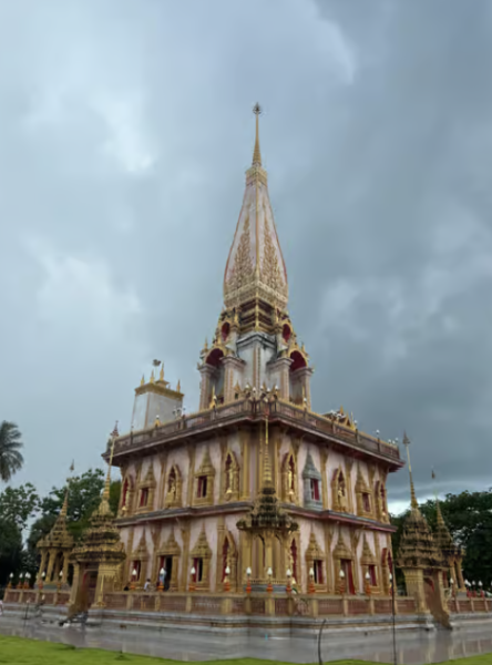 Phuket: Phuket City Tour with ATV Adventure and Elephant Feeding | ®ExcursionMania
