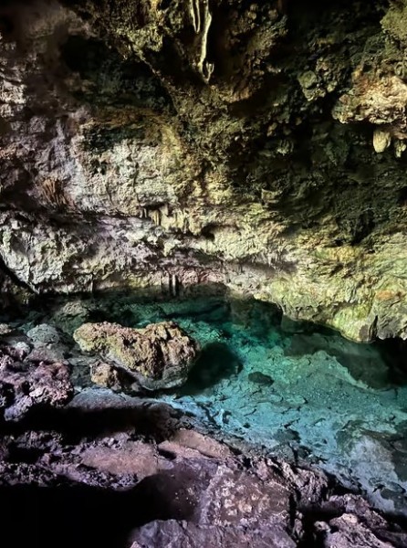 Zanzibar: Jozani Forest, Kuza Cave & Blue Lagoon | ®ExcursionMania
