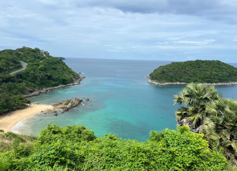 Phuket City Tour with Viewpoints, Temples & Elephant Feeding | ®ExcursionMania