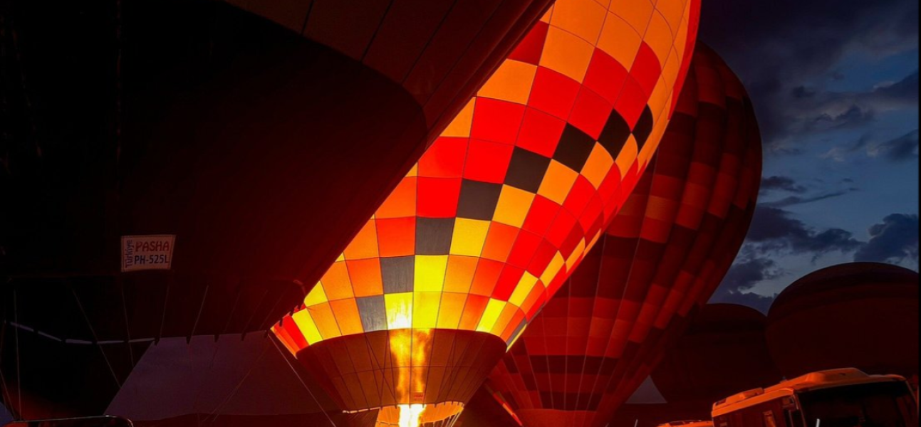 Cappadocia: Göreme Hot Air Balloon Experience | ®ExcursionMania