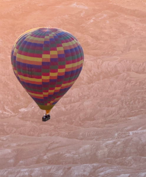 Cappadocia: Göreme Hot Air Balloon Experience | ®ExcursionMania