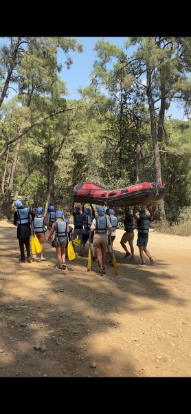 Antalya Rafting & Jeep Safari & ZipLine Combo Tour | ®ExcursionMania