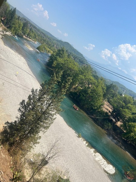 Antalya Rafting & Jeep Safari & ZipLine Combo Tour | ®ExcursionMania