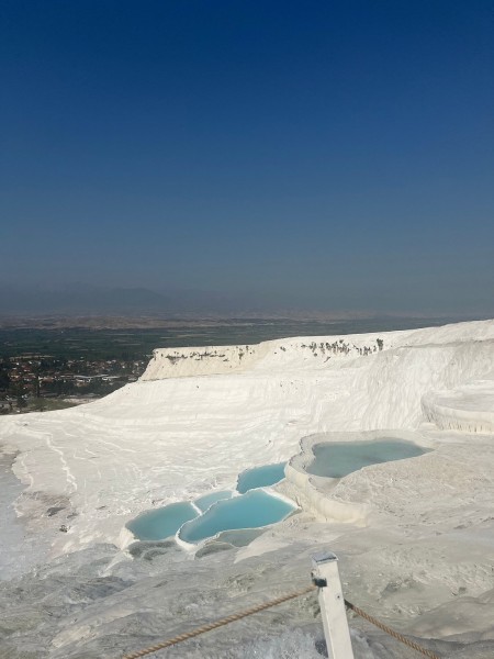 Icmeler: Icmeler Pamukkale Tour With Hot Air Balloon Flight | ®ExcursionMania