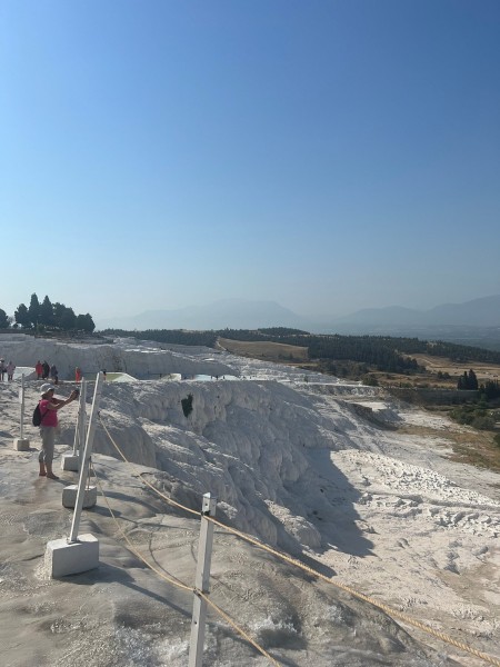 Icmeler: Icmeler Pamukkale Tour With Hot Air Balloon Flight | ®ExcursionMania