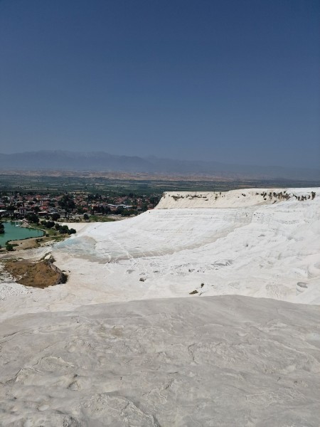 Icmeler Pamukkale Tour With Hot Air Balloon Flight | ®ExcursionMania