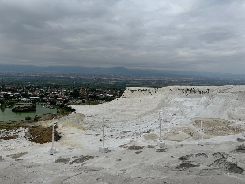 Icmeler Pamukkale Tour With Hot Air Balloon Flight | ®ExcursionMania