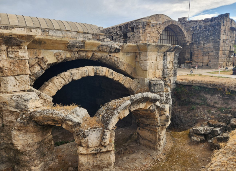 Antalya/Kemer Full-Day Pamukkale & Hierapolis Tour | ®ExcursionMania