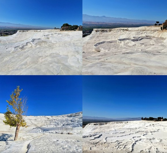 Antalya/Kemer Full-Day Pamukkale & Hierapolis Tour | ®ExcursionMania