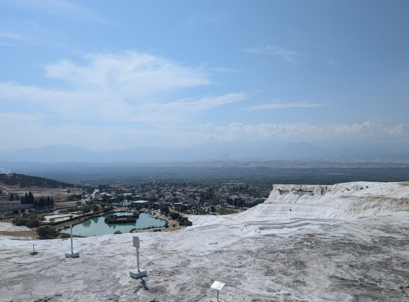 Antalya/Kemer Full-Day Pamukkale & Hierapolis Tour | ®ExcursionMania