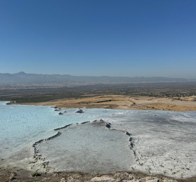 Antalya/Kemer Full-Day Pamukkale & Hierapolis Tour | ®ExcursionMania