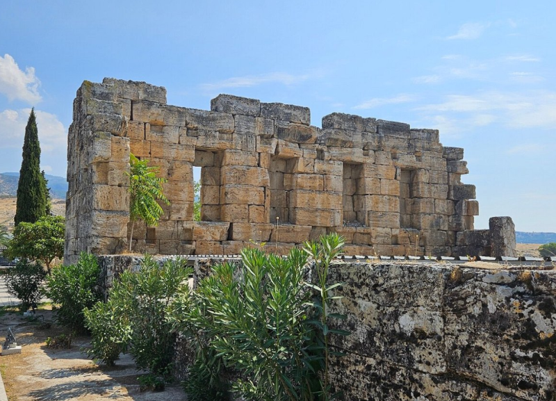 Antalya/Kemer Full-Day Pamukkale & Hierapolis Tour | ®ExcursionMania