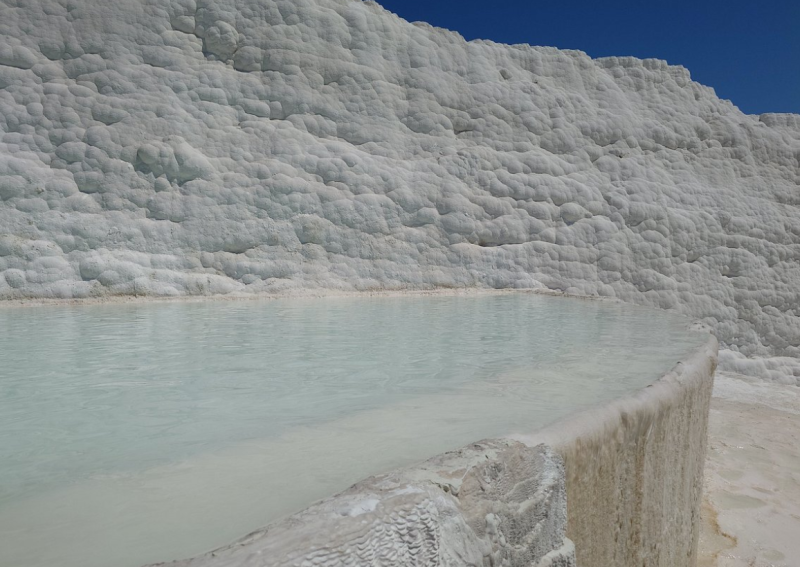 Antalya/Kemer Full-Day Pamukkale & Hierapolis Tour | ®ExcursionMania