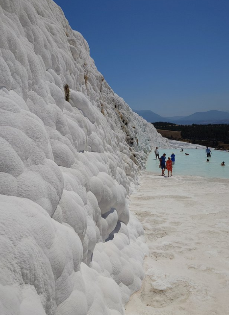 Antalya/Kemer Full-Day Pamukkale & Hierapolis Tour | ®ExcursionMania